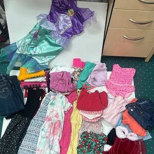 Colorful Kids Clothing Bundle